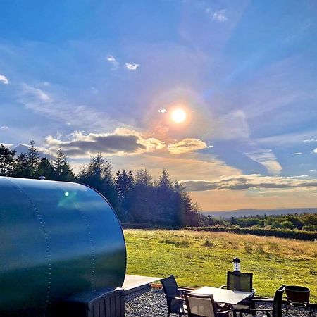 Forth Mountain Glamping Ballintlea Exterior photo