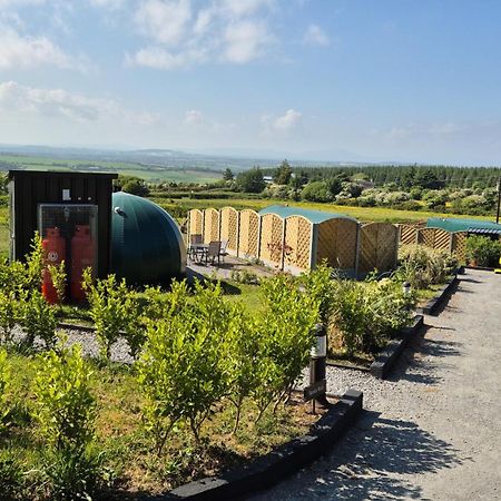 Forth Mountain Glamping Ballintlea Exterior photo