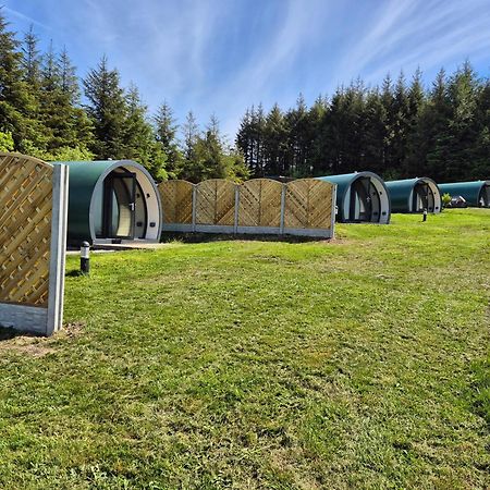 Forth Mountain Glamping Ballintlea Exterior photo