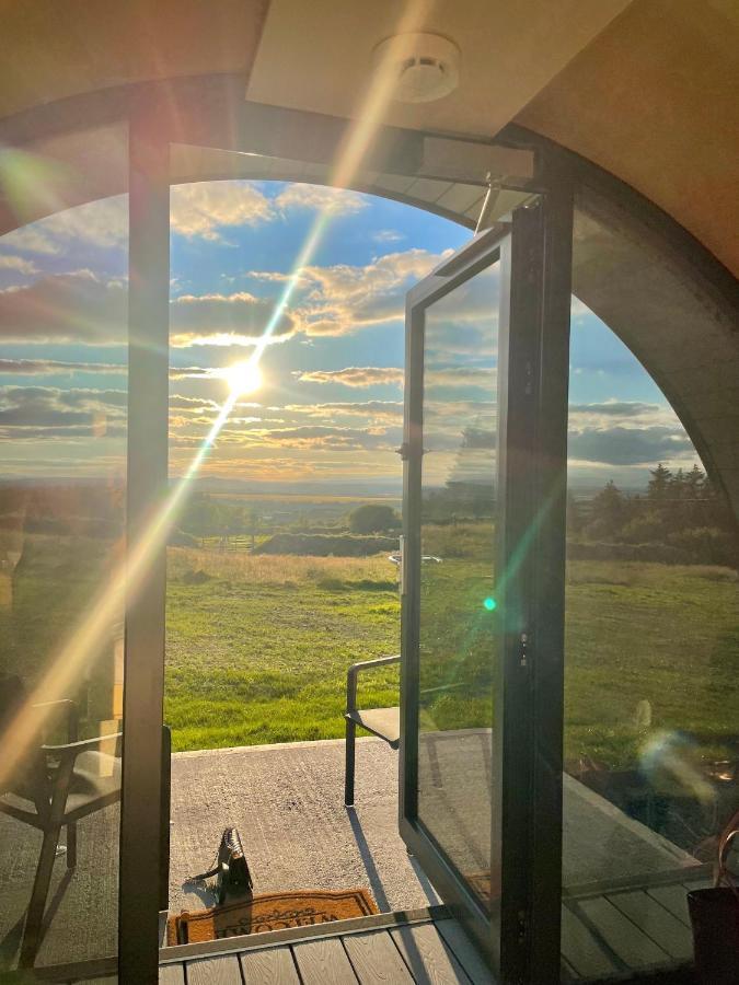 Forth Mountain Glamping Ballintlea Exterior photo