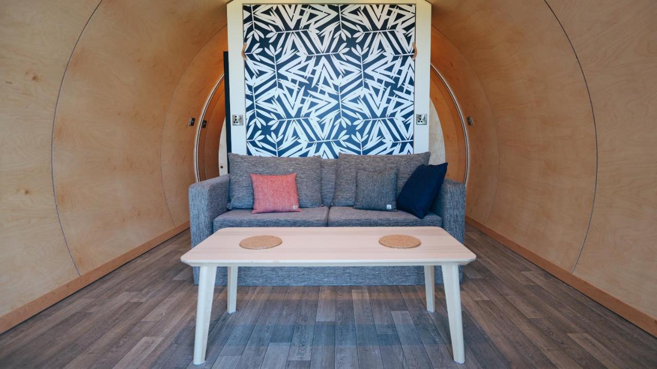 Forth Mountain Glamping Ballintlea Exterior photo