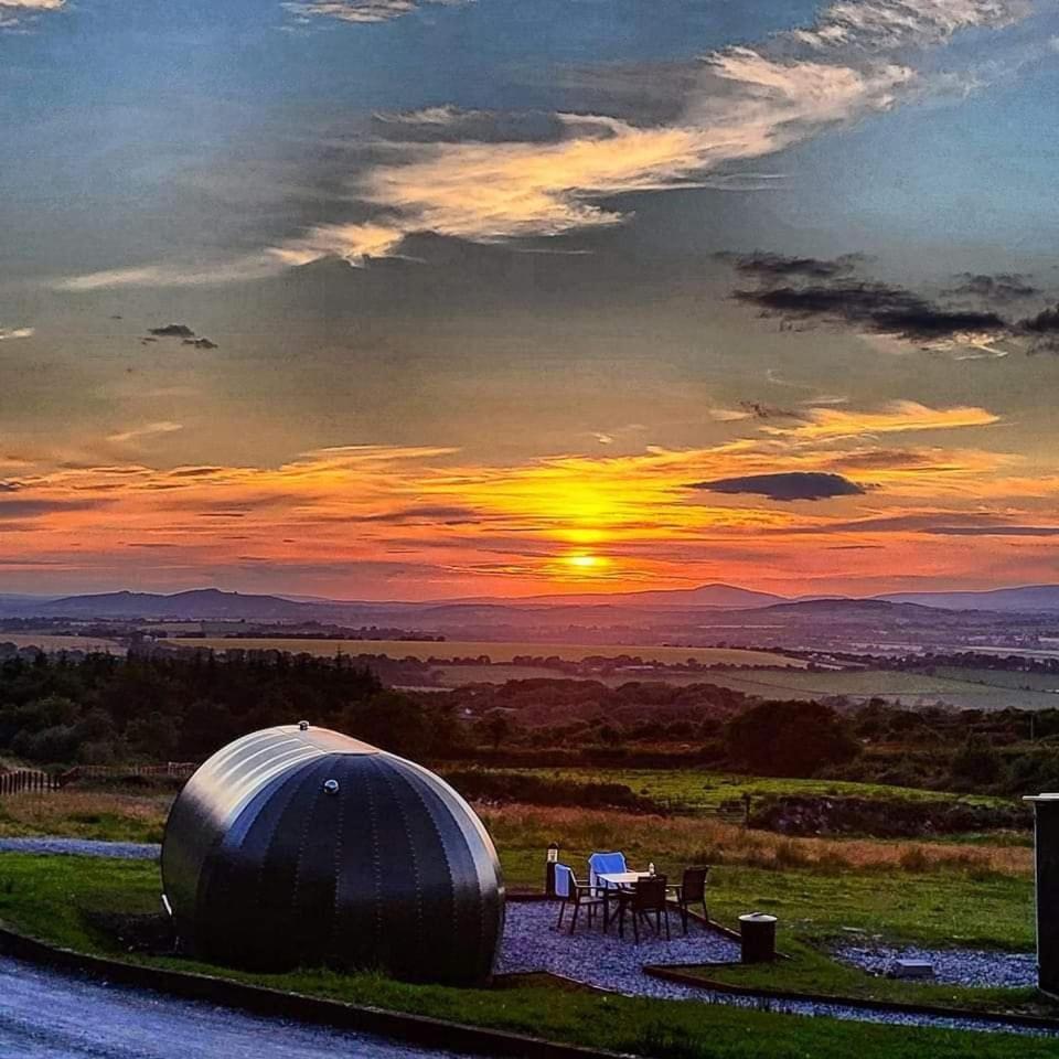 Forth Mountain Glamping Ballintlea Exterior photo